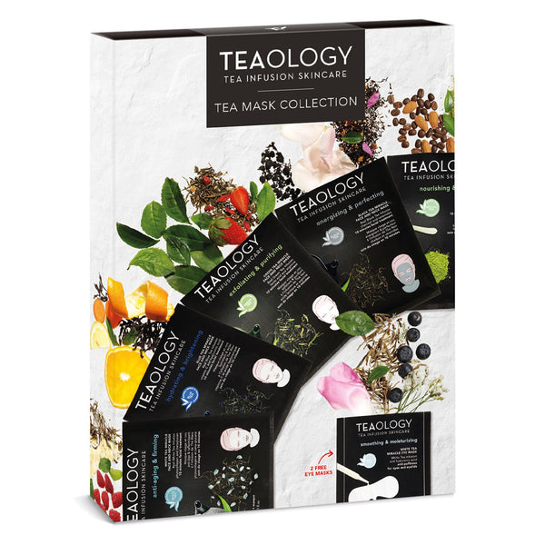 Matcha Tea Miracle Face and Neck Mask | Nourishing & Smoothing - Teaology Skincare