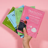 White Tea Peptide Mask - Przeciwstarzeniowa maseczka do twarzy i szyi