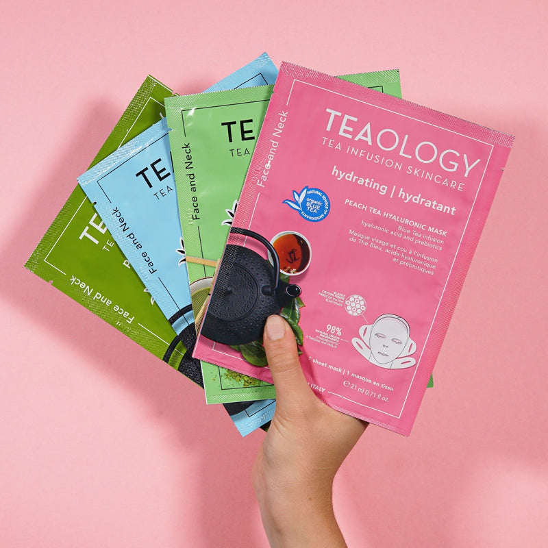 Matcha Tea Superfood Mask - ujędrniająca maseczka do twarzy i szyi