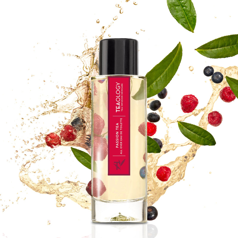 Passion Tea - all over Eau de Toilette