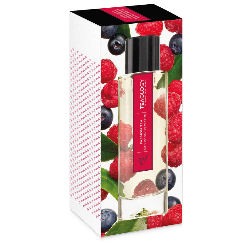 Passion Tea - all over Eau de Toilette