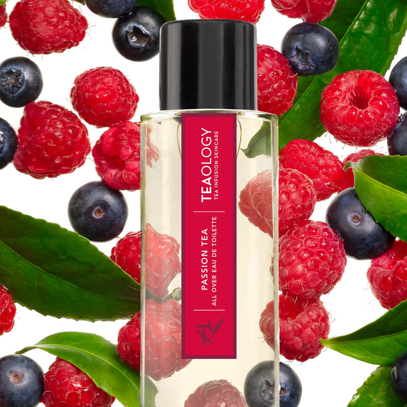 Passion Tea - all over Eau de Toilette