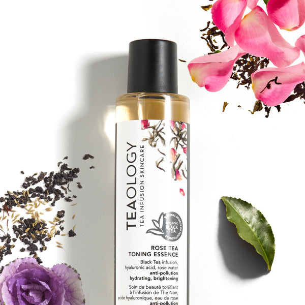 Rose Tea | Toning Essence - Teaology Skincare